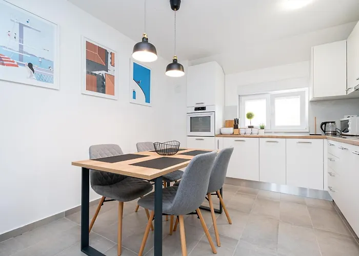 Apartment By The Sea - Diklo, - 21742 Zadar