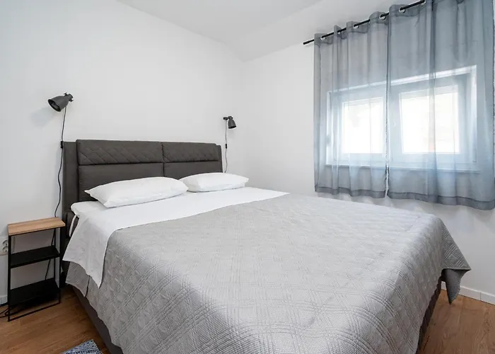 By The Sea - Diklo, - 21742 Apartment Zadar