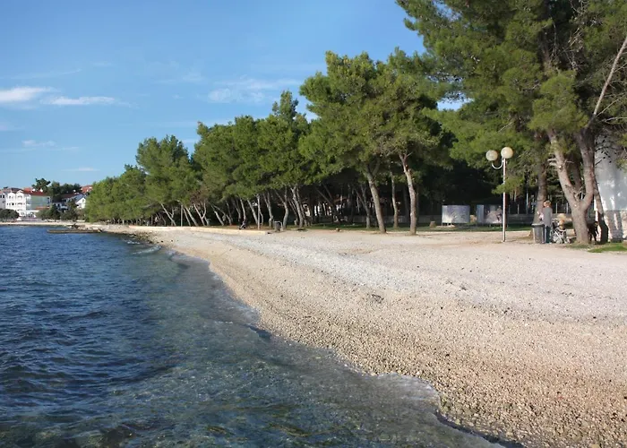 Апартаменты By The Sea - Diklo, - 21742 Задар